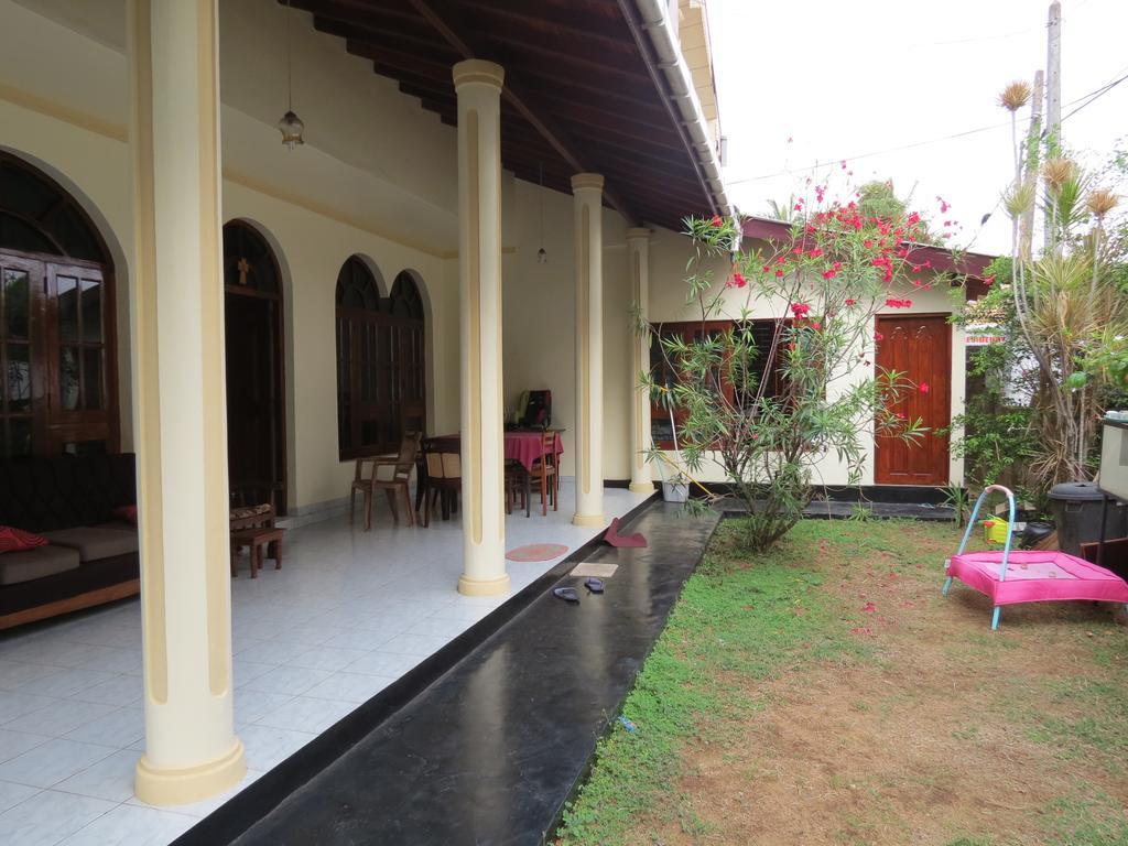 Bolonghes Homestay Negombo Exteriér fotografie