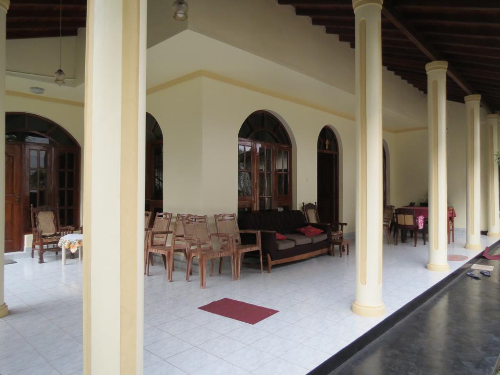 Bolonghes Homestay Negombo Exteriér fotografie