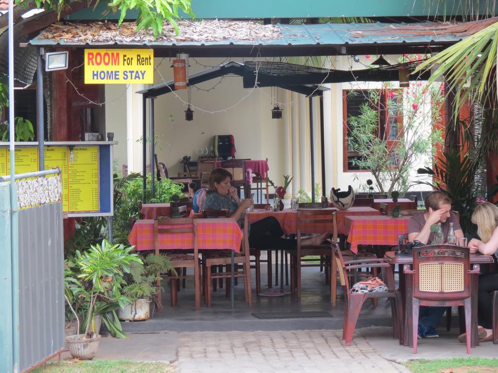 Bolonghes Homestay Negombo Exteriér fotografie